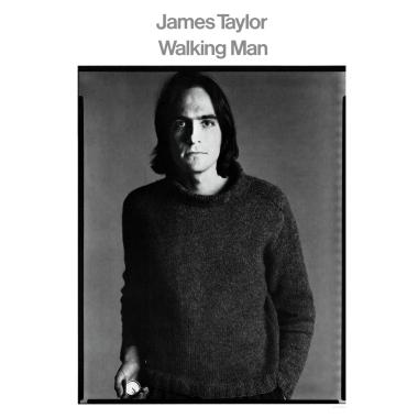 James Taylor -  Walking Man